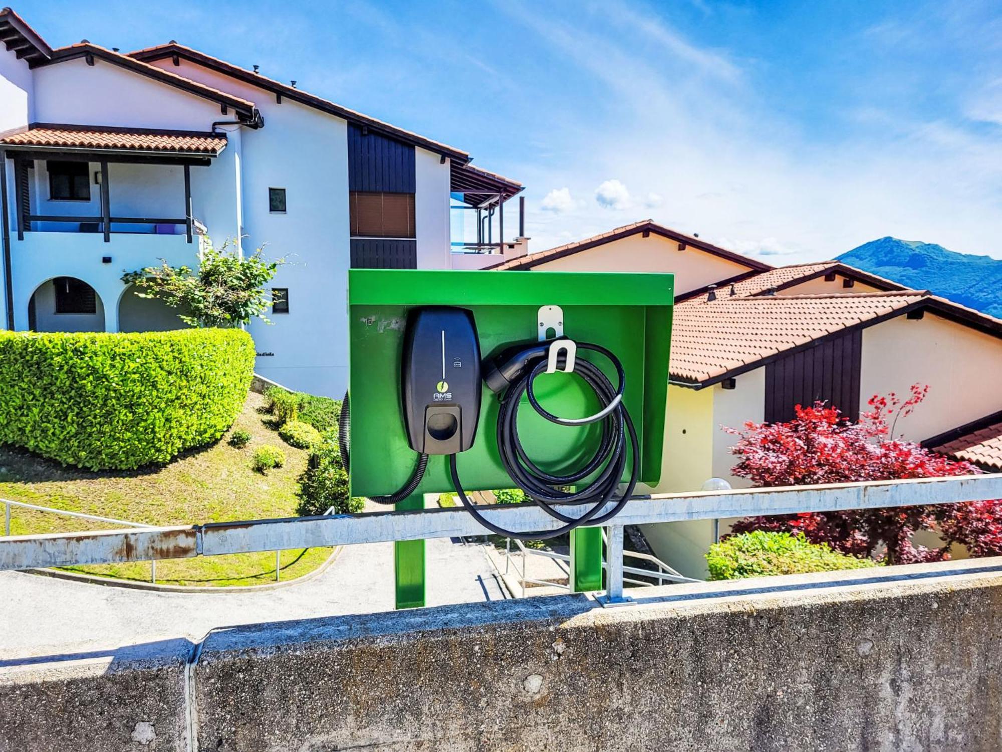 Apartment Bellavista-24 By Interhome Cademario Exterior photo