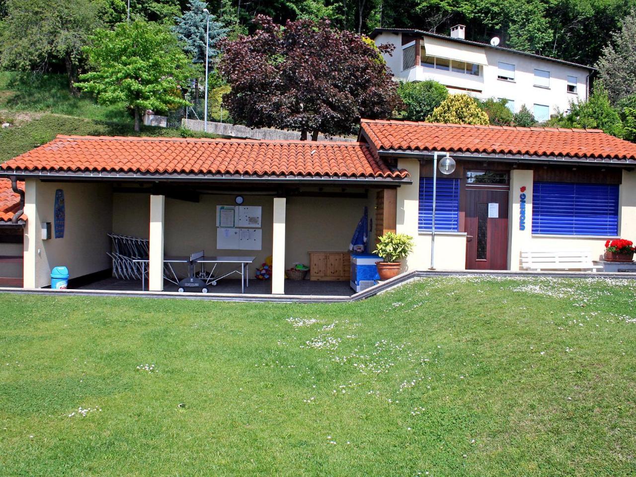 Apartment Bellavista-24 By Interhome Cademario Exterior photo